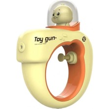 Top Rock Store Sevimli Figürlü Halka Deniz Havuz Su Tabancası