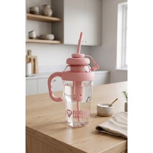 Kitchen Life Ice Bottle Pipetli Detoks Suluk Matara 1300 ml