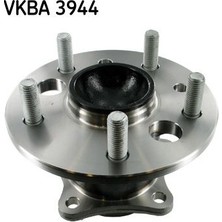 Skf Vkba 3944 Porya Arka
