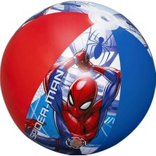 Top Rock Store KZLD-BW98002 Denız Topu 51CM Spıderman Kut 24