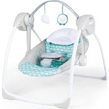 Ity By Ingenuity Swingity Salıncak Kolay Katlanır Portatif Bebek Salıncağı - Goji