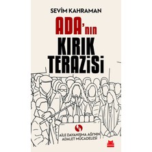 Kırmızı Kedi Yayınevi Ada'nın Kırık Terazisi
