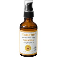 Florame Organik Aynısefa Yağı (Calendula officinalis) 50 ml
