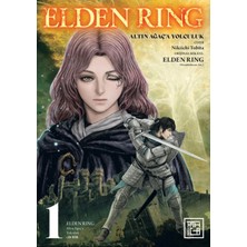 Athica Yayınları Elden Ring – Altın Ağaç’a Yolculuk 1