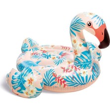 Tropik Flamingo, 142 x 137 x 97 cm