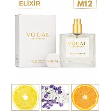Vocal M12 Erkek Parfüm Edp 50 Ml