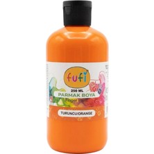 Fufi Parmak Boyası (250 Ml) Turuncu