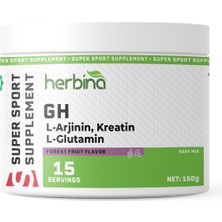 Herbina Gh Orman Meyveli 150 gr 15 Servis