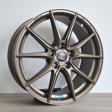 MSW-DR1 CANT 5X114.3 18X8 ET45 73.1 RALLY BRONZE JANT DESIGNED BY O.Z. (4 ADET)