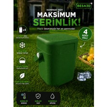 Besa Soğutucu Buzluk (4 Adet 50CL)