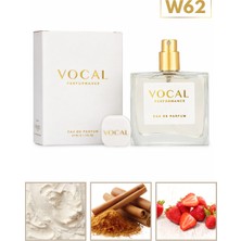 Vocal W62 Kadın Parfüm Edp 50 ml