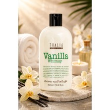 Akdeniz Vitamin Thalia Vanilya Kokulu Nemlendiricili Duş Jeli 500ML