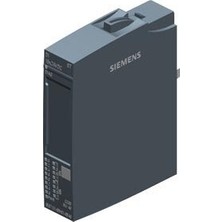 Siemens ET200SP 16DI, 24V dijital giriş modülü, Standart A