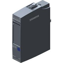 Siemens 6ES7134-6HB00-0DA1 Et 200SP Aı 2x U/ı 2,4 Modül