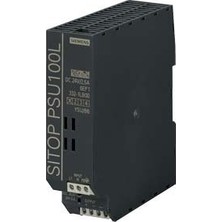 Siemens 6EP1332-1LB00 Sıtop PSU100L 24 V/2,5A Güç Kaynağı