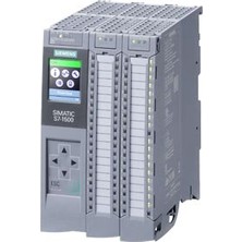 Siemens 6ES7511-1CK01-0AB0 S7-1500 Cpu 1511C-1PN