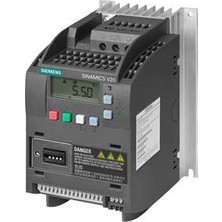 Siemens 6SL3210-5BE15-5UV0 Sınamıcs V20 0,55 Kw 3faz 400V/3FAZ 400V