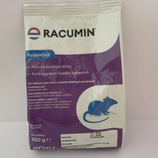 bayer racumin  buğday 250 gr -  (buğdayı) - 2 adet