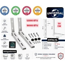 Dogant Unıversal Klima Dış Ünite Montaj Konsol Klima 50 cm