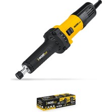 SGS5030 Endüstriyel Kalıpçı Taşlama 750 Watt Devir Ayarlı