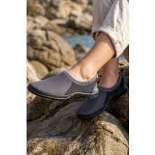 ModaFrato Beach-70 Unisex Aqua Deniz Ayakkabısı Suya Dayanıklı Kaydırmaz Taban Sörf Havuz Plaj Ayakkabısı