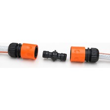 MD-313 Otomatik Hortum Bağlantı Aparatı 3 Parça