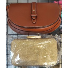 Ada Çanta Kırtasiye Kadın Çanta 2 Li Set  CT499517