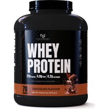 Whey Protein 2100G 70 Servis Çikolata
