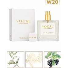 Vocal W20 Kadın Parfüm Edp 50 ml