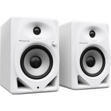 DM-50D W Aktif Referans Monitör (Beyaz)