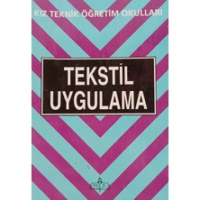 Kişisel Yayınlar Tekstil Uygulama Kız Teknik Öğretim Okulları -2.elkitaptır-