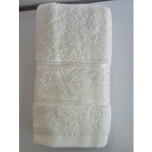Şıkel Purry Cotton %100 Pamuk El Yüz Havlusubeyaz  50*90 Kokina