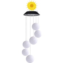 Enerjili Renk Geçişli Kristal Top AYDINLATMA/GT-SL10