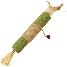 & Catnip Kedi Oyuncağı – Doğal Kedi Oyuncağı & Diş Kaşıyıcı