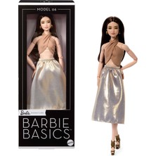 Signature Barbie Basics Ikonik Koleksiyon Bebeği Model 06 JJX25