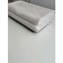Süzme Bezi, Tülbent (Mermerşahi 42 Tel), 80 * 90 Cm, Peynir Yoğurt Badem Yulaf Soya Süzme Bezi,