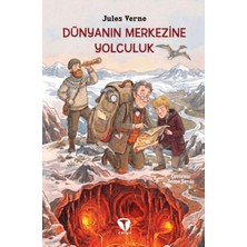 Alkasaz Dünyanın Merkezine Yolculuk