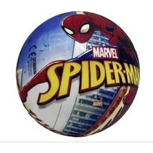 Alkasaz Spiderman Unice Lisanslı Top 23 cm