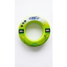 Flow Soft Silikonlu Bahçe Hortumu 25 Metre 1/2" - Bahçe, Balkon, Teras ve Araba Yıkama Için Esn