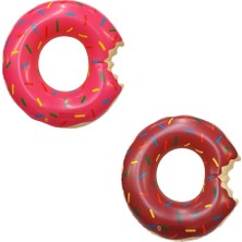 Alkasaz Donut Simit Çocuk Yüzme Simit 55 cm