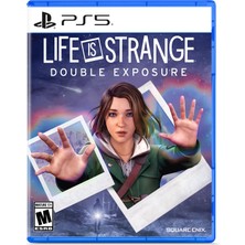 Is Strange: Double Exposure (Ps5)