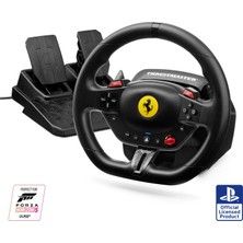 T98 Ferrari 296 Gtb Yarış Direksiyonu – Ps5, Ps4 ve Pc Uyumlu – Resmi Ferrari Lisanslı, 7/10