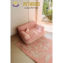 Empressco Ultra Yumuşak Yatak, Yıkanabilir ve Konforlu Kedi Köpek Koltuğu