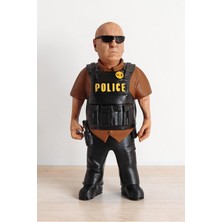 Star Figür Breaking Bad | Hank Schrader | Figür 15 cm