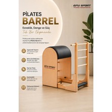 Efu Sport Ladder Barrel