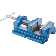 Kanca  Hızlı Açılır Matkap Mengenesi 125 mm