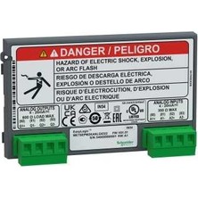 Schneider Electric METSEPM2KANLGIO22 - Easylogic PM2X30 - Gç Modülü - Analog - 2 Giriş + 2 Çıkış