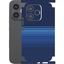 Kapps Honor 600 Lite ile Uyumlu Rainbow Serisi Premium Kaplama 360
