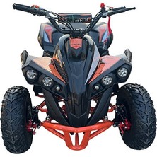 Enbest Motor Mini Atv Turuncu