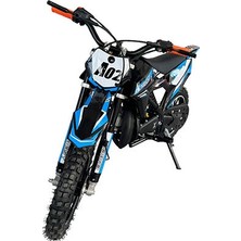 Enbest Motor Mini Cross Mavi